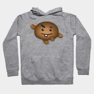 BT21 BTS KPOP CUTE SHOOKY SUGA YOONGI Hoodie